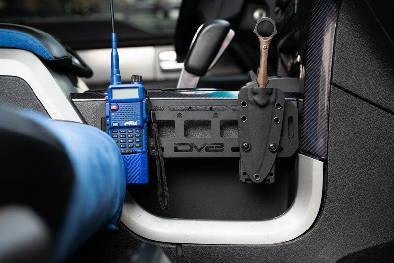 DV8 Offroad Universal Molle Panels - 11In x 3In