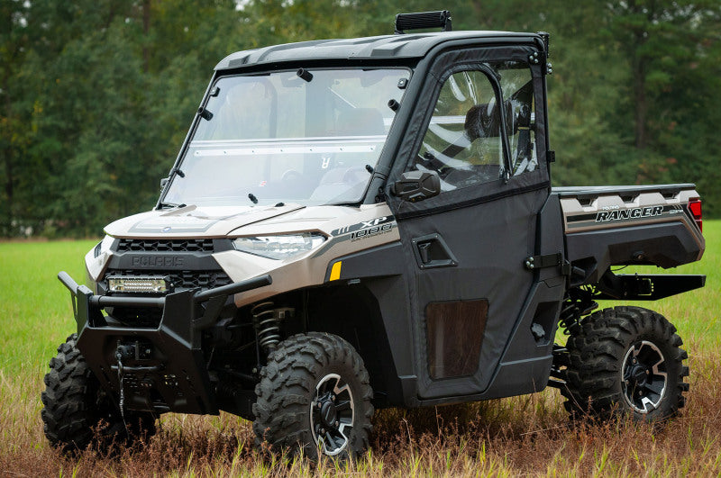 Seizmik 18+ Polaris Ranger 1000/ XP Framed Front Door Kit
