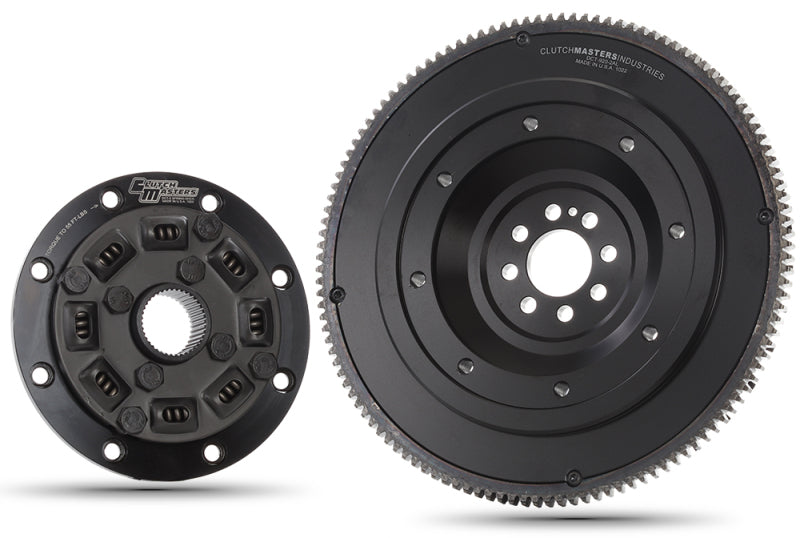 Clutch Masters 09-20 Nissan 370Z VQ37 3.7L 7-Speed DCT Aluminum Flywheel w/Sprung Hub
