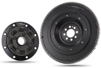 Clutch Masters 09-20 Nissan 370Z VQ37 3.7L 7-Speed DCT Aluminum Flywheel w/Sprung Hub