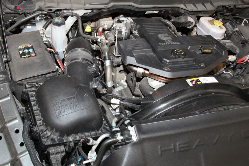 K&N Engineering K&N 13-15 RAM 2500/3500 L6-6.7L DSL Performance Intake Kit