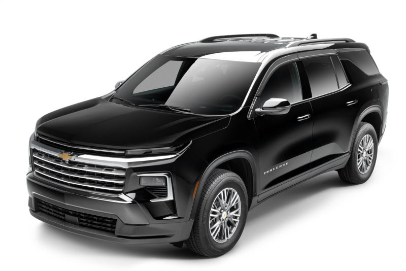 Husky Liners 2025 Chevrolet Traverse Outside Mount Low Profile Ventvisor - Smoke
