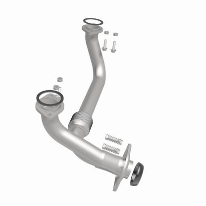 Magnaflow BRE Exhaust 06-08 Grand Vitara 2.7L Front Pipe Kit