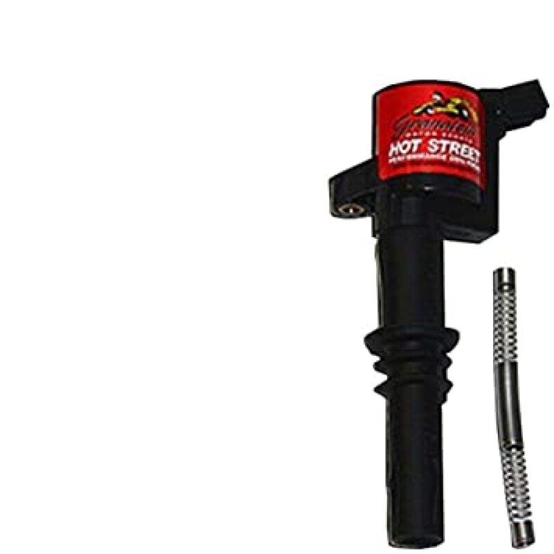 Granatelli Motor Sports Granatelli 05-08 Ford 4.6L/5.4L 3V Hot Street Coil Packs - Black (Single)