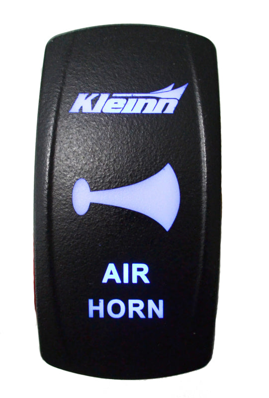 Kleinn Air Horns Kleinn Air Horn Rocker Switch - Lighted-White