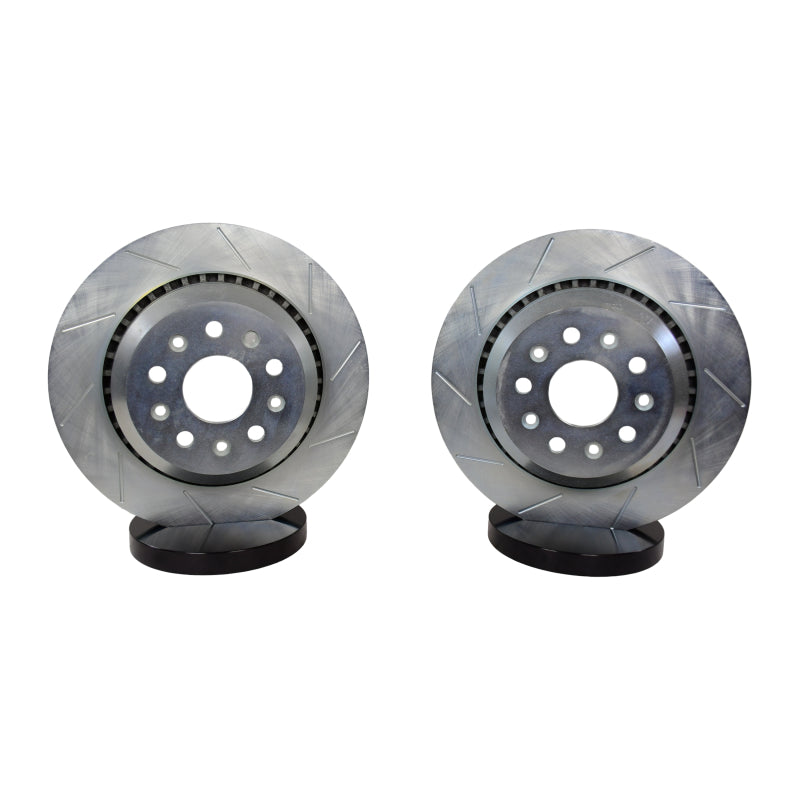Baer Brakes 18-25 Jeep Wrangler Claw Performance Rear SZ Rotors