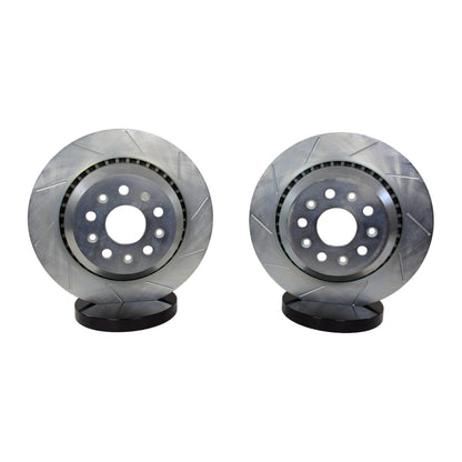 Baer Brakes 18-25 Jeep Wrangler Claw Performance Rear SZ Rotors