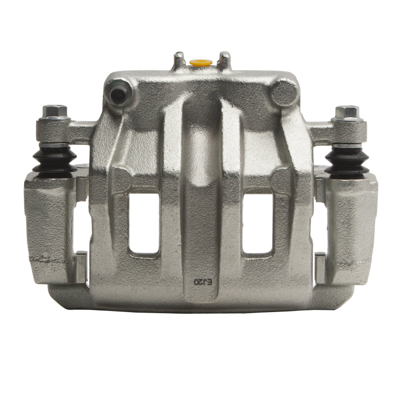 DFC 07-12 Hyundai Veracruz Front-L Premium Caliper - Silver Zinc Coated