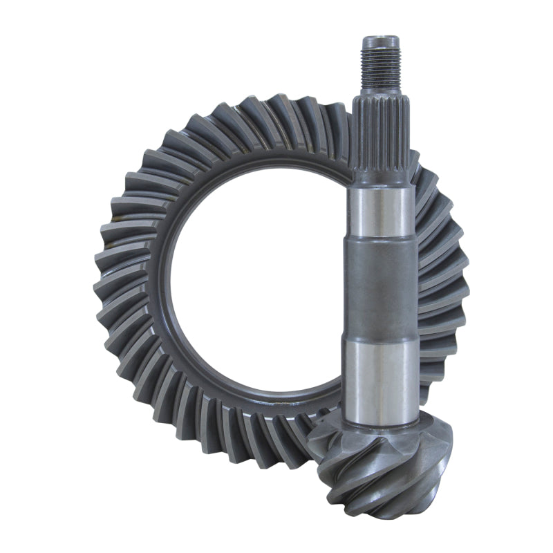 Yukon Gear & Axle USA Standard Ring & Pinion Gear Set For Toyota 7.5in Reverse Rotation in a 5.29 Ratio