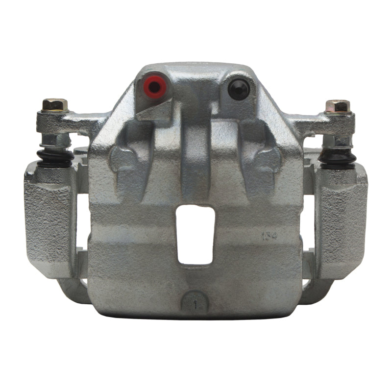DFC 10-15 Chevrolet Camaro Front-R/Front-L Premium Caliper - Silver Zinc Coated