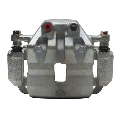 DFC 10-15 Chevrolet Camaro Front-R/Front-L Premium Caliper - Silver Zinc Coated