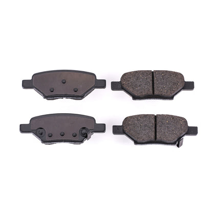 PowerStop Power Stop 05-08 Chevrolet Cobalt Rear Z16 Evolution Ceramic Brake Pads