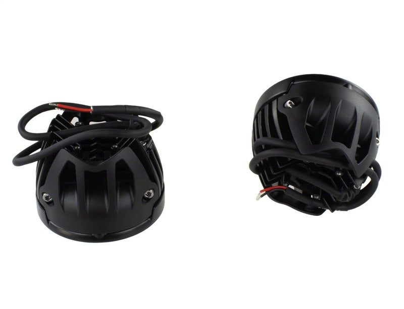 Ford Racing 2021+ Ford Bronco Mirror Mounted 4in Rigid LED Lights Kit