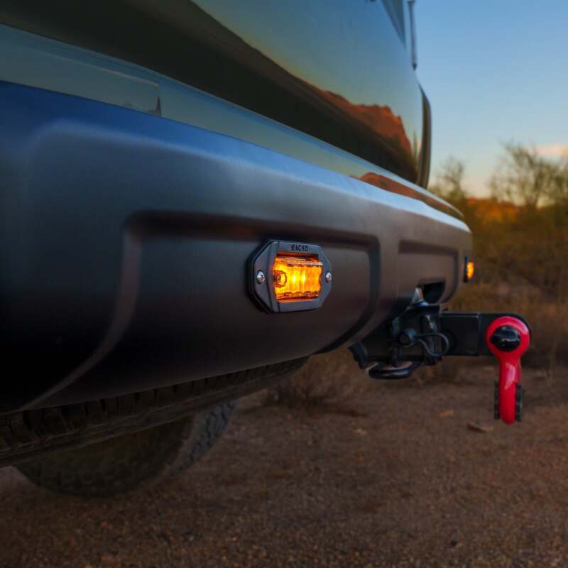 Nacho Offroad Technology Nacho Lighting NANO Flush Mount Bracket (Pair)