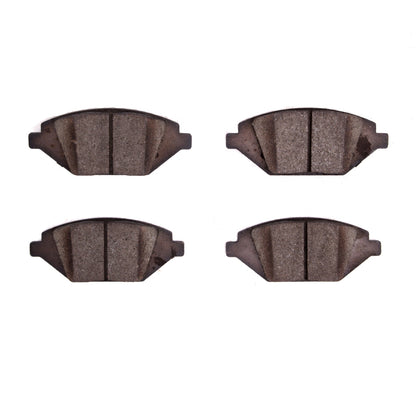 R1 Concepts R1 16-22 Chevrolet Spark (USA/Canada) Front R1 Ceramic Brake Pads
