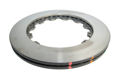 DBA 13-16 Audi RS5 (w/Scalloped edge Iron Discs) Rear 5000 Series Replacement Ring