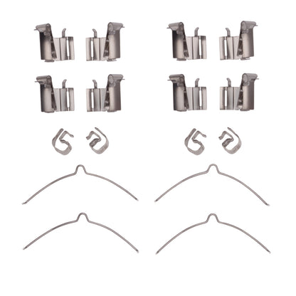 DFC 08-26 Lexus RZ300e Front Premium Hardware Kit