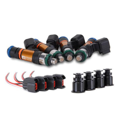 Grams Performance 04-06 Dodge Viper SRT10 550cc Fuel Injectors (Set of 10)