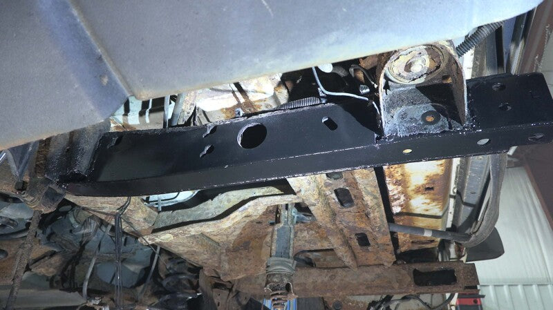 RustBuster Rust Buster Avalanche/Suburban/Yukon Rear Frame Repair Kit - Left