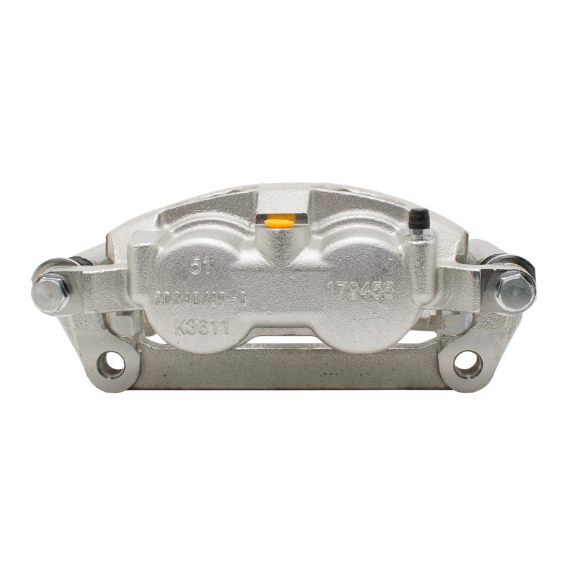DFC 13-22 Ford F-250 Super Duty 4WD Rear Left/Rear-L Premium Caliper - Silver Zinc Coated