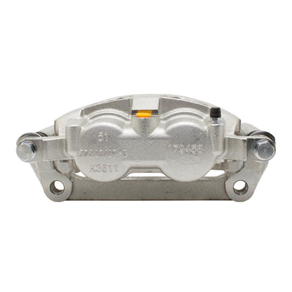 DFC 13-22 Ford F-250 Super Duty 4WD Rear Left/Rear-L Premium Caliper - Silver Zinc Coated