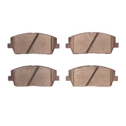 DFC 20-25 Kia Telluride Front 4000 Hybridynamic Brake Pads