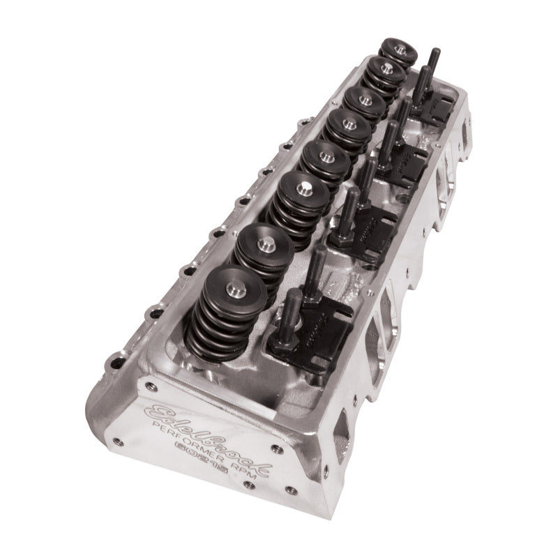Edelbrock Small Block Chevy Performer RPM 210 Cylinder Head