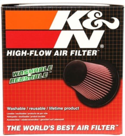 K&N Engineering K&N Universal Clamp-On Air Filter 6in FLG / 7-1/2in B / 4-1/2in T / 5in H