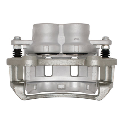 DFC 08-14 Cadillac CTS Front-L Silver Zinc Coated Premium Caliper