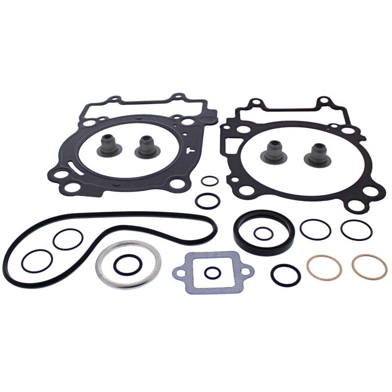 Vertex Pistons Vertex Gaskets 2016 Polaris 450 HO 2x4 MD Complete Gasket Kit