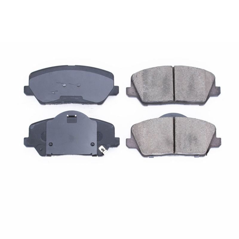 PowerStop Power Stop 2014 Kia Forte Front Z16 Evolution Ceramic Brake Pads