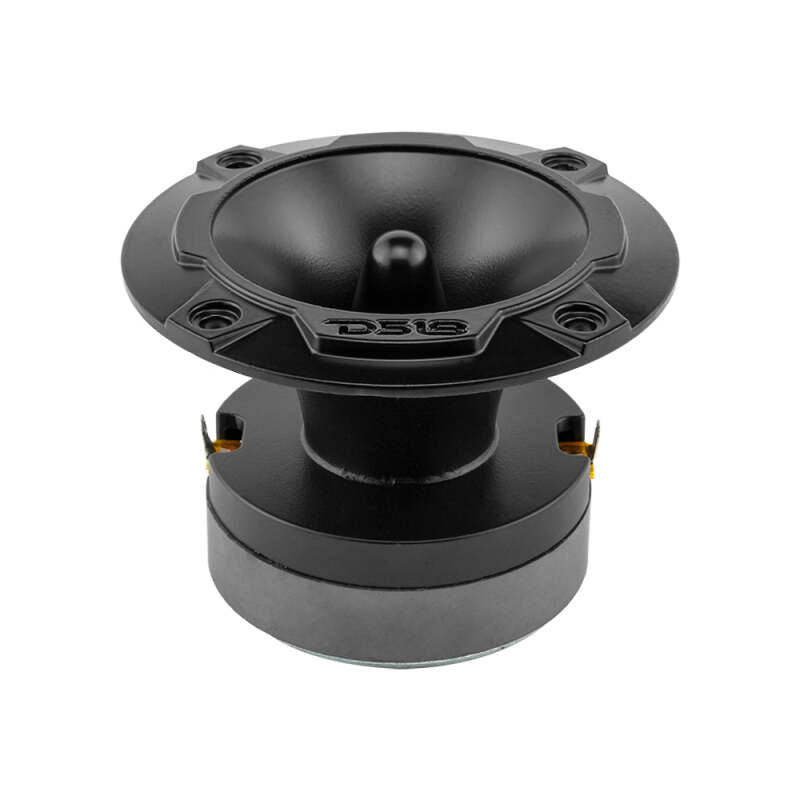 DS18 3.8in Super Bullet Tweeter 120 Watts RMS 1in Aluminum Vc 4 ohm