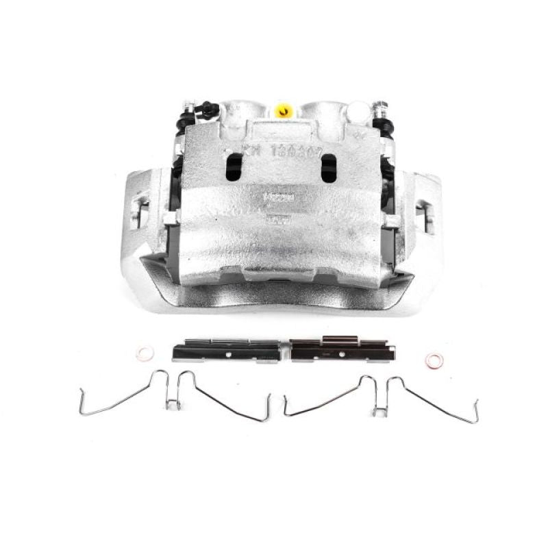PowerStop Power Stop 05-16 Ford F-450 Super Duty Front Left or Rear Left Autospecialty Caliper w/Bracket