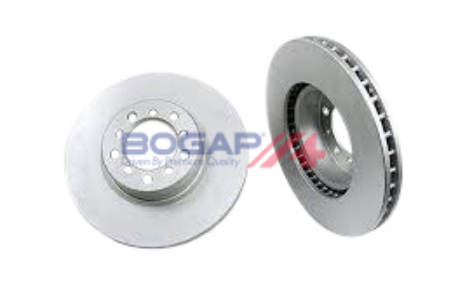 BOGAP C8211102 Brake Disc | ML Performance Car Parts