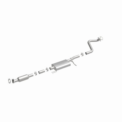 MagnaFlow Direct Fit Catalytic Converter California Grade 2014 Kia Soul 2.0L