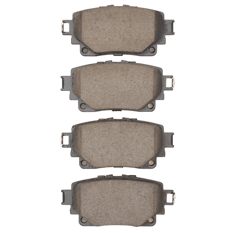 DFC 20-26 Lexus RX450h+ Rear 5000 Advanced Ceramic Brake Pads