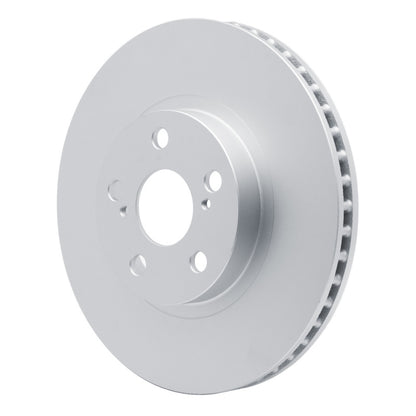 DFC 00-10 Pontiac Vibe Front GeoSPEC Coated Rotor