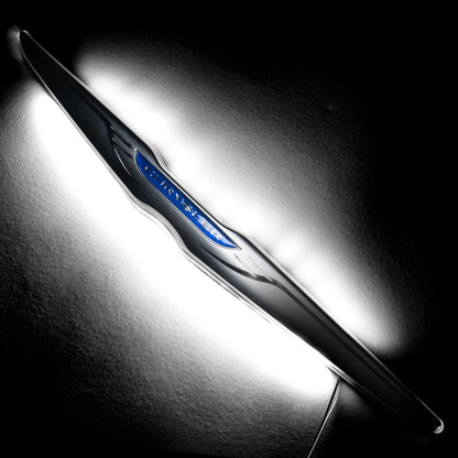 ORACLE Lighting Oracle Chrysler Illuminated LED Sleek Wing - Dual Intensity - White
