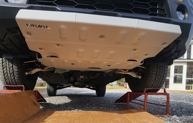 Rival 4x4 Rival 2020-2026 Subaru Outback including Wilderness  Aluminum Engine Skid Plate