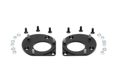 Dinan 06-10 BMW M5/M6 (E60/E63/E64) Camber/Caster Plate Kit - Front
