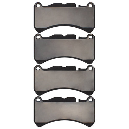 R1 Concepts R1 05-19 Mercedes-Benz SLK55 AMG Front Euro Ceramic Brake Pads