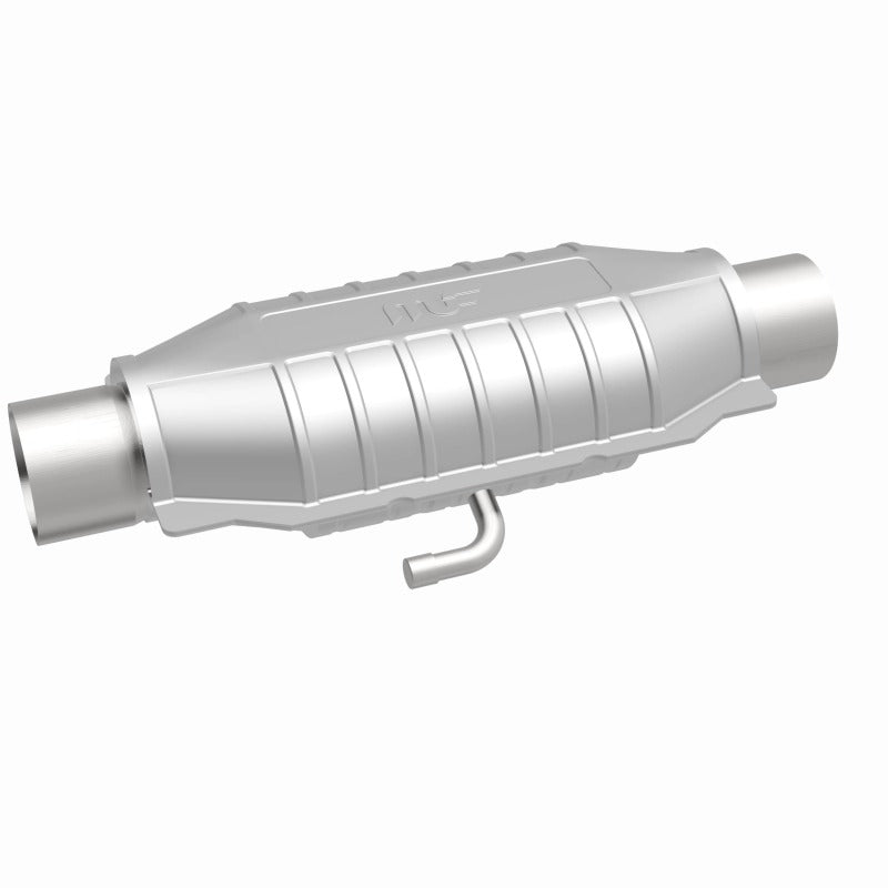 MagnaFlow Universal Catalytic Converter 2 W/Air FED
