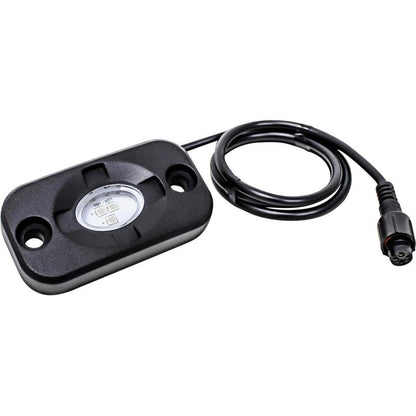 Westin LED Rock Light Kit - 07-18 Jeep Wrangler JK / 18-19 Jeep Wrangler JL - Black
