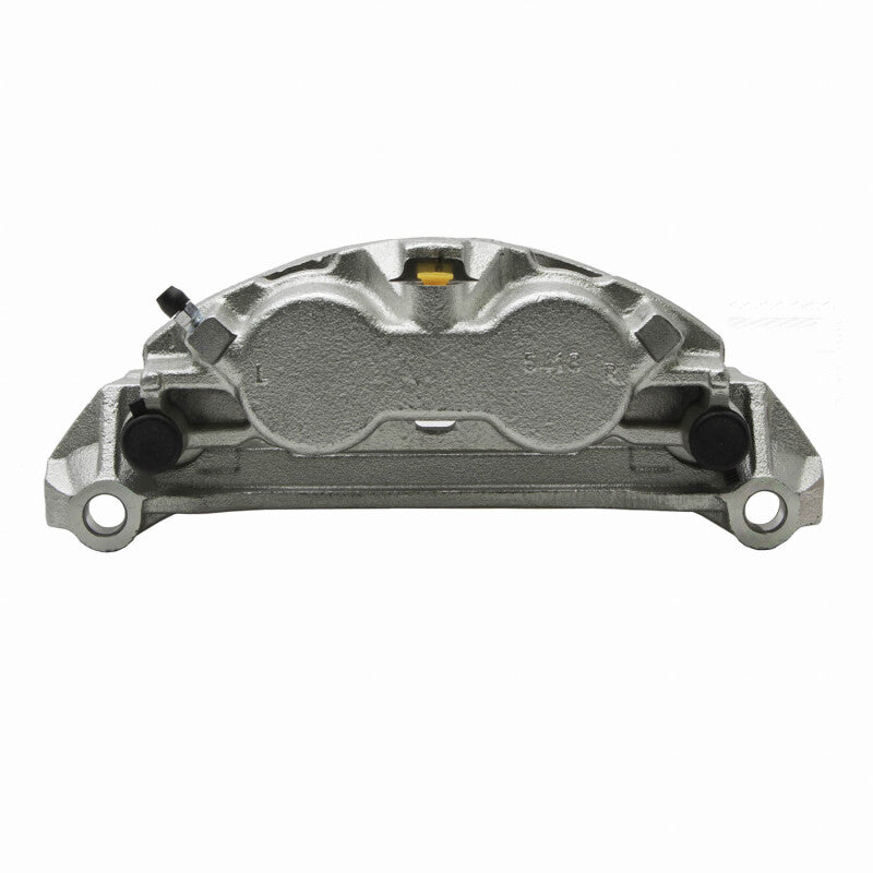 DFC 09-20 Chevrolet Express 3500 Rear-L/Rear Left Premium Caliper - Silver Zinc Coated