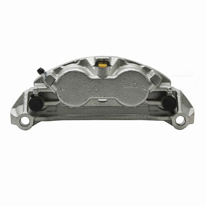 DFC 09-20 Chevrolet Express 3500 Rear-L/Rear Left Premium Caliper - Silver Zinc Coated