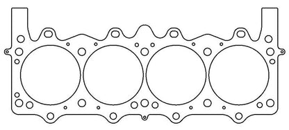 Cometic Gasket Cometic Chrysler A-8 Sprint Block .060in MLS Cylinder Head Gasket - 4.165in Bore - With W9 Heads