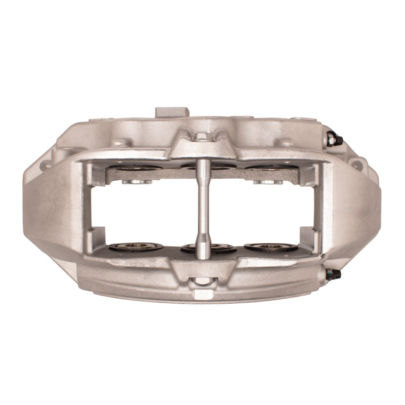 DFC 12-21 Jeep Grand Cherokee Front-R Premium Caliper - Silver Zinc Coated