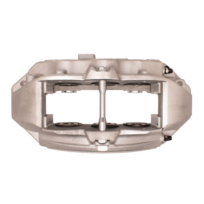 DFC 12-21 Jeep Grand Cherokee Front-R Premium Caliper - Silver Zinc Coated