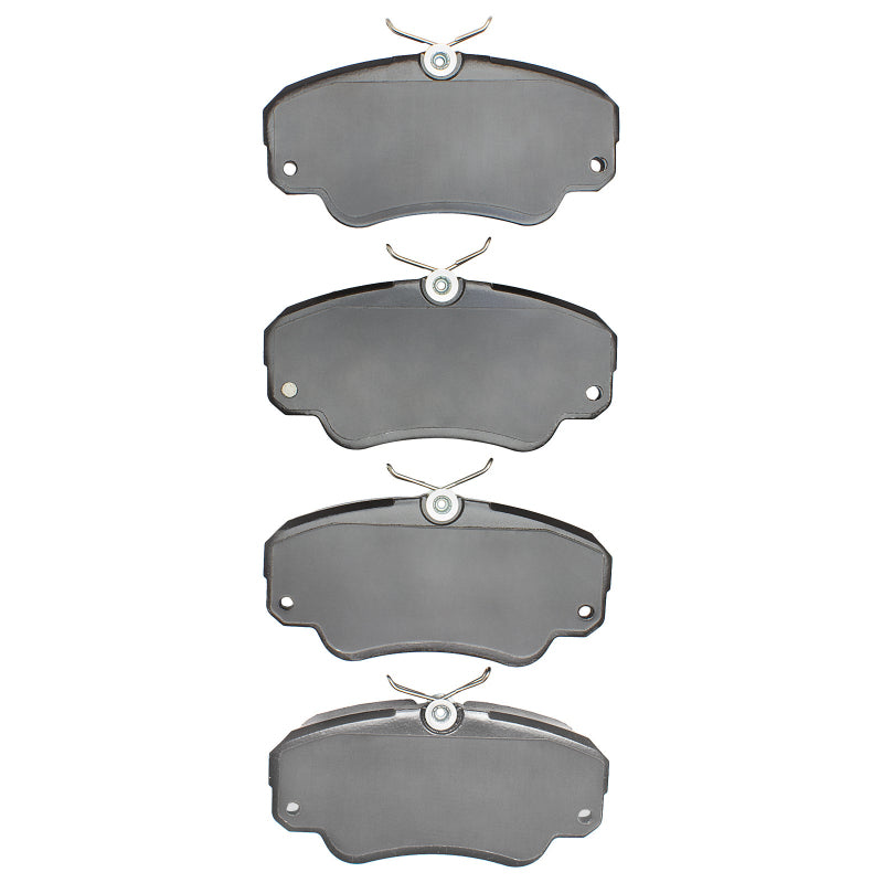 DFC 97-01 Cadillac Catera Front 5000 Advanced Low Metallic Brake Pads