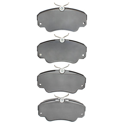 R1 Concepts R1 97-01 Cadillac Catera Front Optimum OE Brake Pads